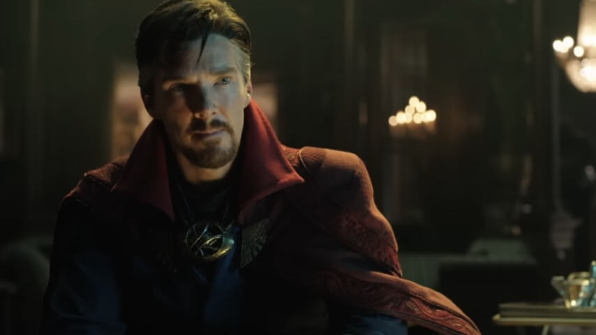 Benedict Cumberbatch finds Hollywood's superhero diet 