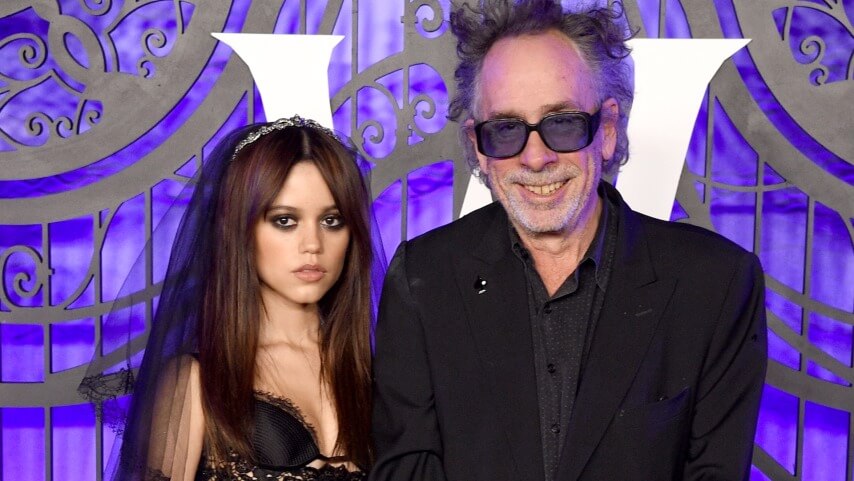 Nobody's told Tim Burton about Beetlejuice 3