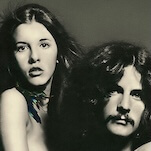 Time cast a spell on Buckingham Nicks with duo's first-ever digital release