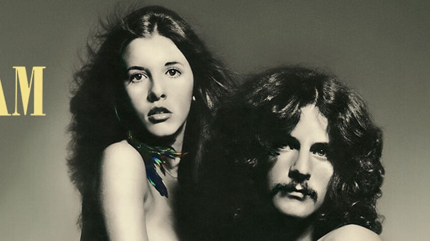 Time cast a spell on Buckingham Nicks with duo's first-ever digital release