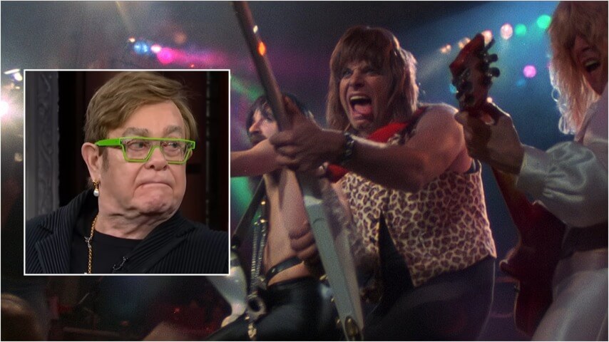 Elton John joins the band in Spinal Tap 2: The End Continues first look
