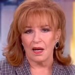 White House implies Colbert's cancellation was political in threatening message to The View