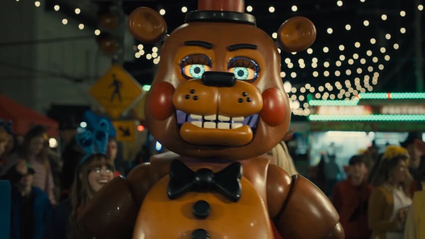 Somehow, the killer animatronics returned in Five Nights At Freddy's 2 trailer