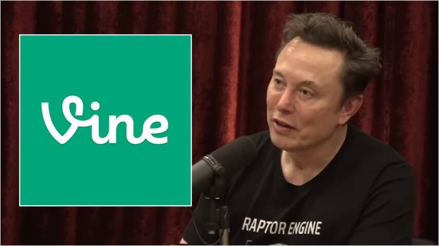 Elon Musk circles back to his dream of relaunching Vine