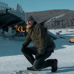 The Last Frontier teaser delivers a plane crash and prison break all in one