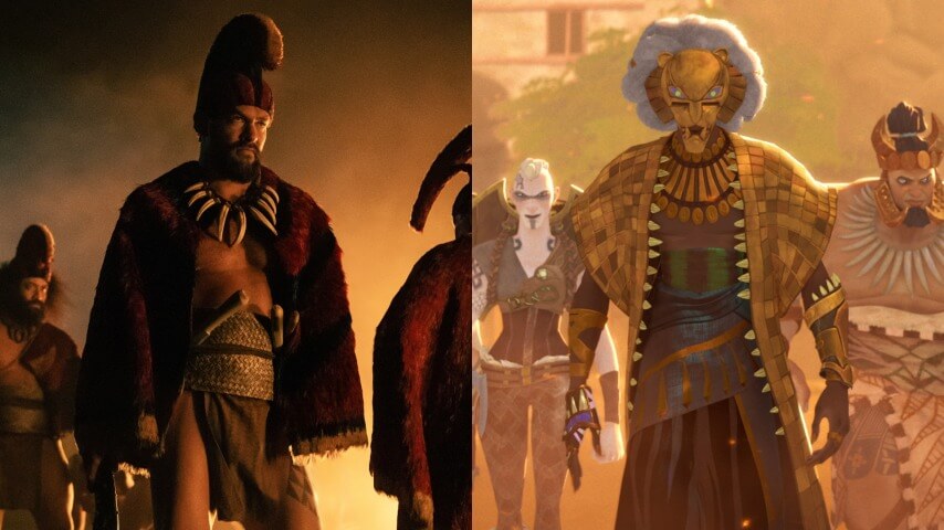 What's on TV this week—Chief Of War and Eyes Of Wakanda