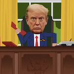 Infamously thin-skinned president takes South Park's bait