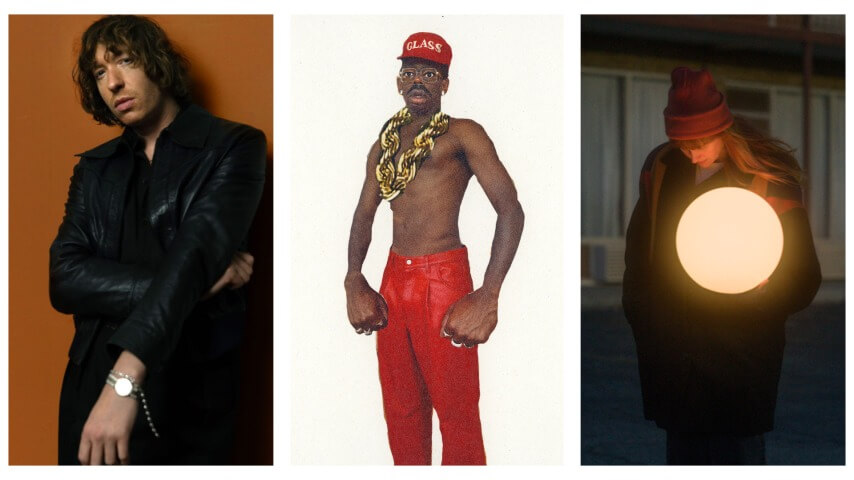 3 new songs and 3 new albums to check out this weekend