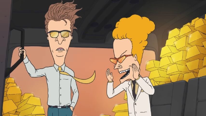 Beavis And Butt-Head are solid-gold idiots in new Comedy Central trailer