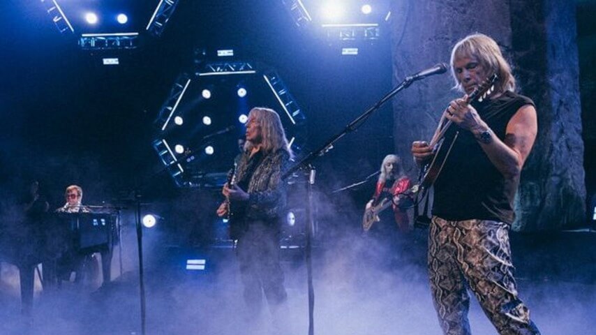 Spinal Tap has a lot of famous friends, slightly fewer jokes in sequel trailer