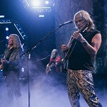 Spinal Tap has a lot of famous friends, slightly fewer jokes in sequel trailer