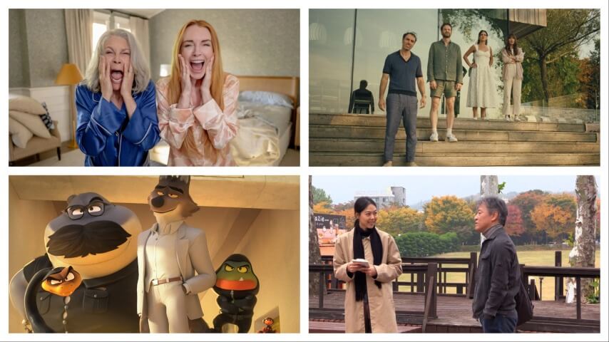 August film preview: More Freaky bodyswaps, Dakota Johnson relationship comedies, and Bad Guys