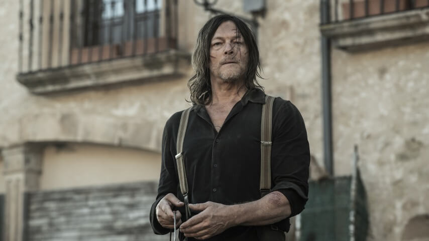 AMC to kill off The Walking Dead: Daryl Dixon after 4th season