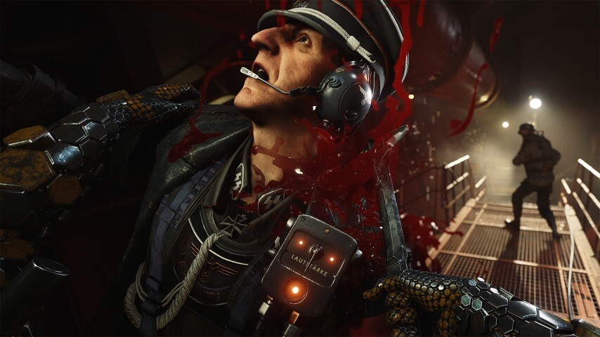 Amazon is making a Wolfenstein show, because 