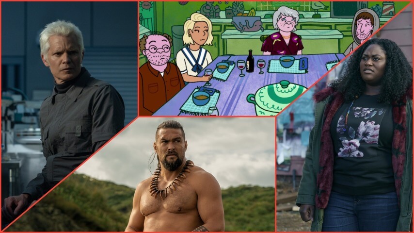 August 2025 TV preview: Alien: Earth, Peacemaker's return, and Long Story Short