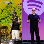 King Gizzard And The Wizard Lizard pull music from Spotify over 