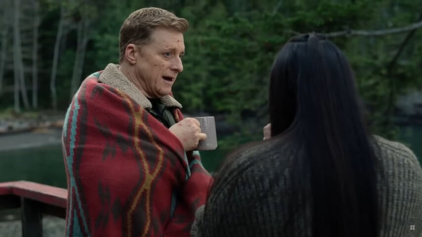 Resident Alien cast and crew holding out for one of those USA sequel movies down the line