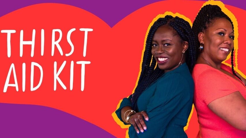 Podcast Canon: Thirst Aid Kit went deep on female desire