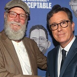 Dave Letterman tears into 