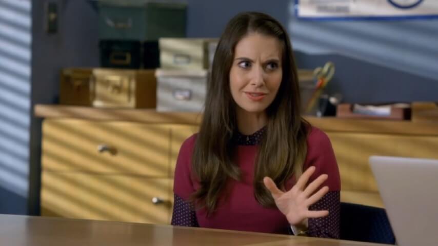 Alison Brie doesn't know when the Community movie is coming, wants 