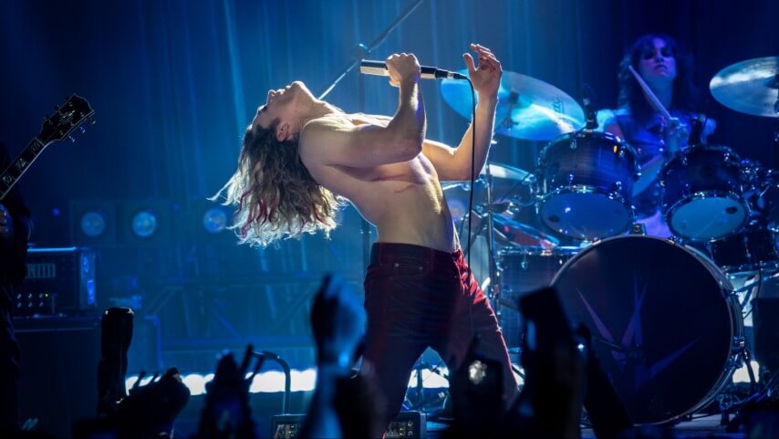 AMC offers proof of Interview With The Vampire life with BTS look at Lestat's rock career