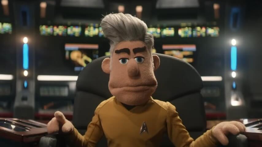 Star Trek: Strange New Worlds boldly finding out if