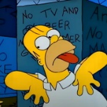 The Simpsons taps The Onion cartoonist Stan Kelly for 