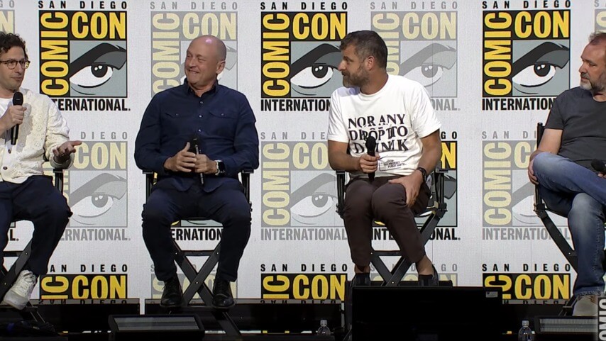 The biggest news (so far) from San Diego Comic-Con 2025