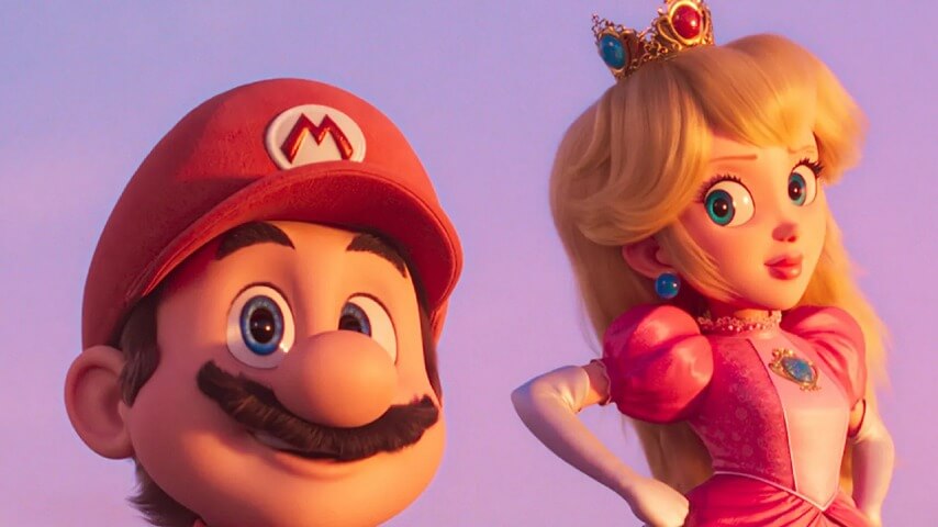 Nintendo denies Mario and Peach are hooking up
