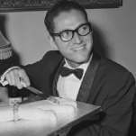 R.I.P. Tom Lehrer, mathematician and musical satirist