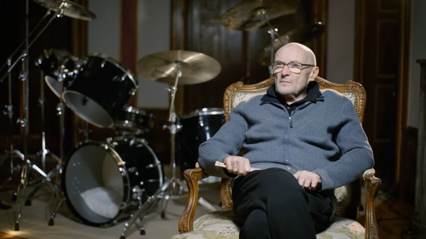 Phil Collins confirms he's not in hospice care