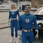 Fantastic Four: First Steps tops the box office, but not Superman's opening