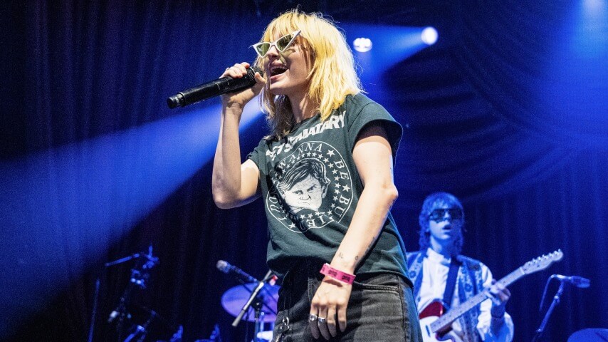 Hayley Williams drops an album's worth of new songs on her website