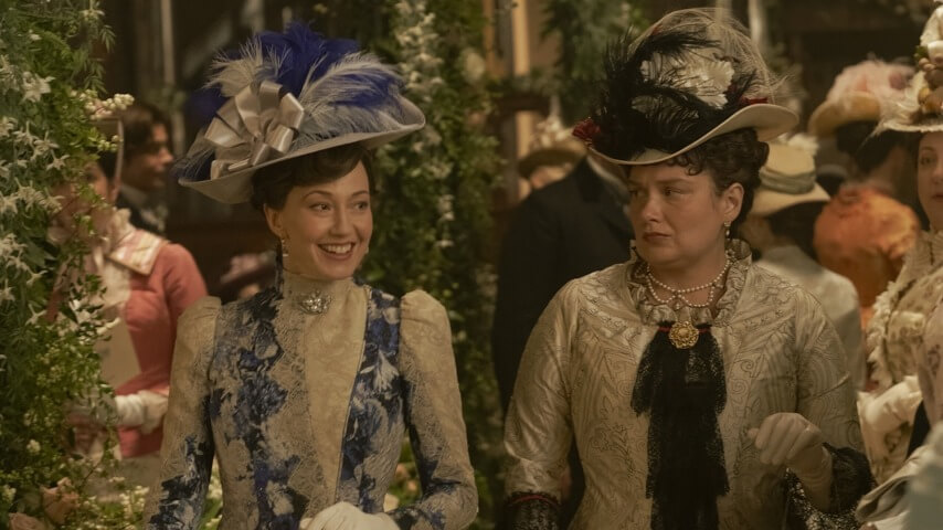 HBO to stay in The Gilded Age with season 4 renewal