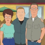 King Of The Hill comes back a little meaner (but at least that boy's alright)