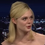 Elle Fanning credits Hunger Games fans hounding Lionsgate for her prequel role