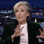 Emma Thompson is finally doing her mandatory British crime drama in Down Cemetery Road first look