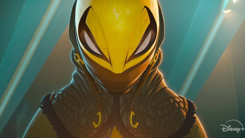 Iron Fist makes Marvel TV comeback in Eyes of Wakanda trailer