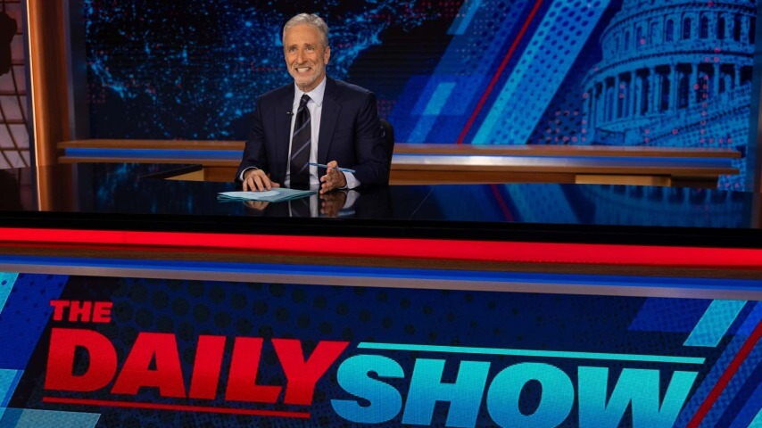 Trump's Epstein flop sweat finally does Jon Stewart's job for him