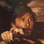 Matthew McConaughey struggles to save everyone in The Lost Bus trailer