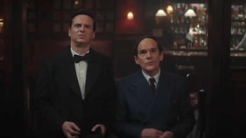 Richard Linklater and Ethan Hawke re-team in suave Blue Moon trailer