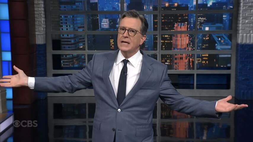 Read This: Late night writers explain labor implications of Colbert cancellation