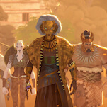 Eyes Of Wakanda is thought-provoking, entertaining, and strikingly animated
