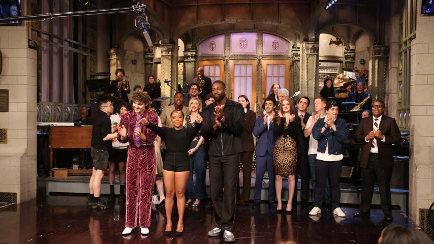 SNL will be live from New York again on October 4