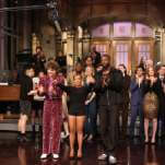 SNL will be live from New York again on October 4