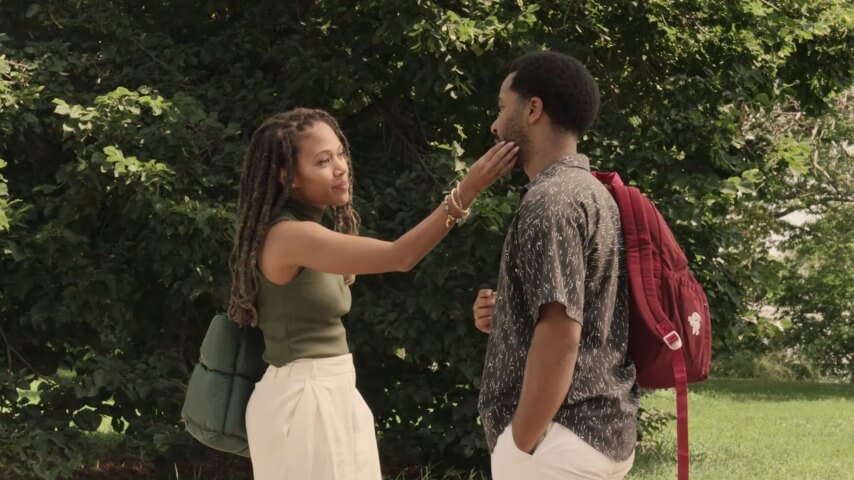 Love, Brooklyn trailer offers classic writerly romance in New York