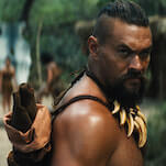 In Chief Of War, Jason Momoa thrills from both sides of the camera