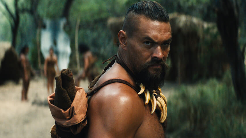 Jason Momoa thrills in historical drama