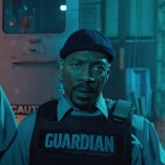 Eddie Murphy holds his own performance hostage in heist comedy The Pickup