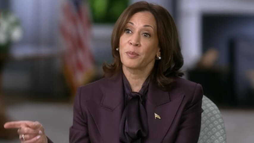 Kamala Harris will deliver her version of What Happened with 107 Days